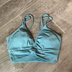 SET OF 3 Halara Yoga Sports Bras, all Size M. Never Worn, tags off.
